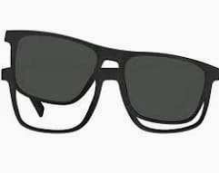 Clip-On Glasses