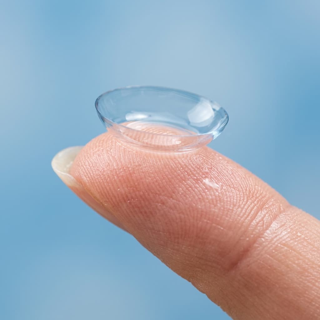 How to Properly Clean and Maintain Your Premium Contact Lenses