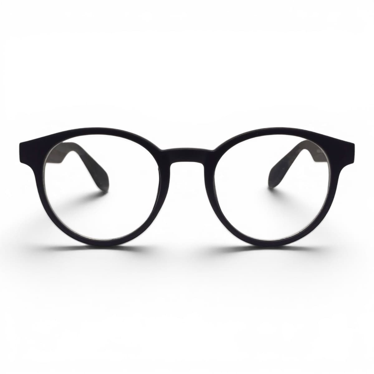 Classic Round - Matte Black M98004