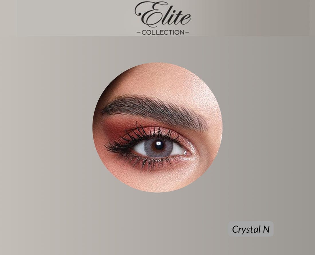 Bella Elite Lenses – Crystal N