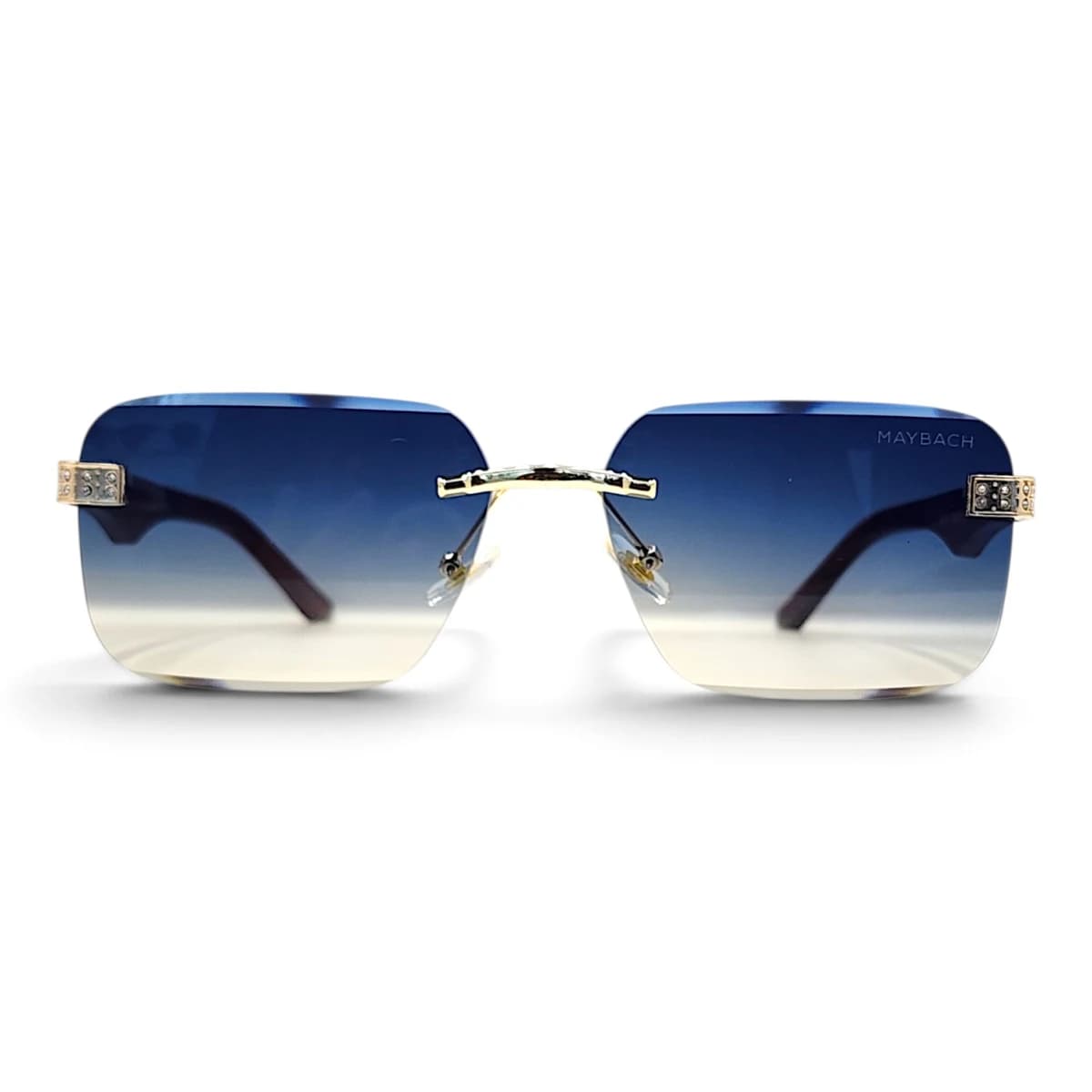 Rimless Sunglasses 82315
