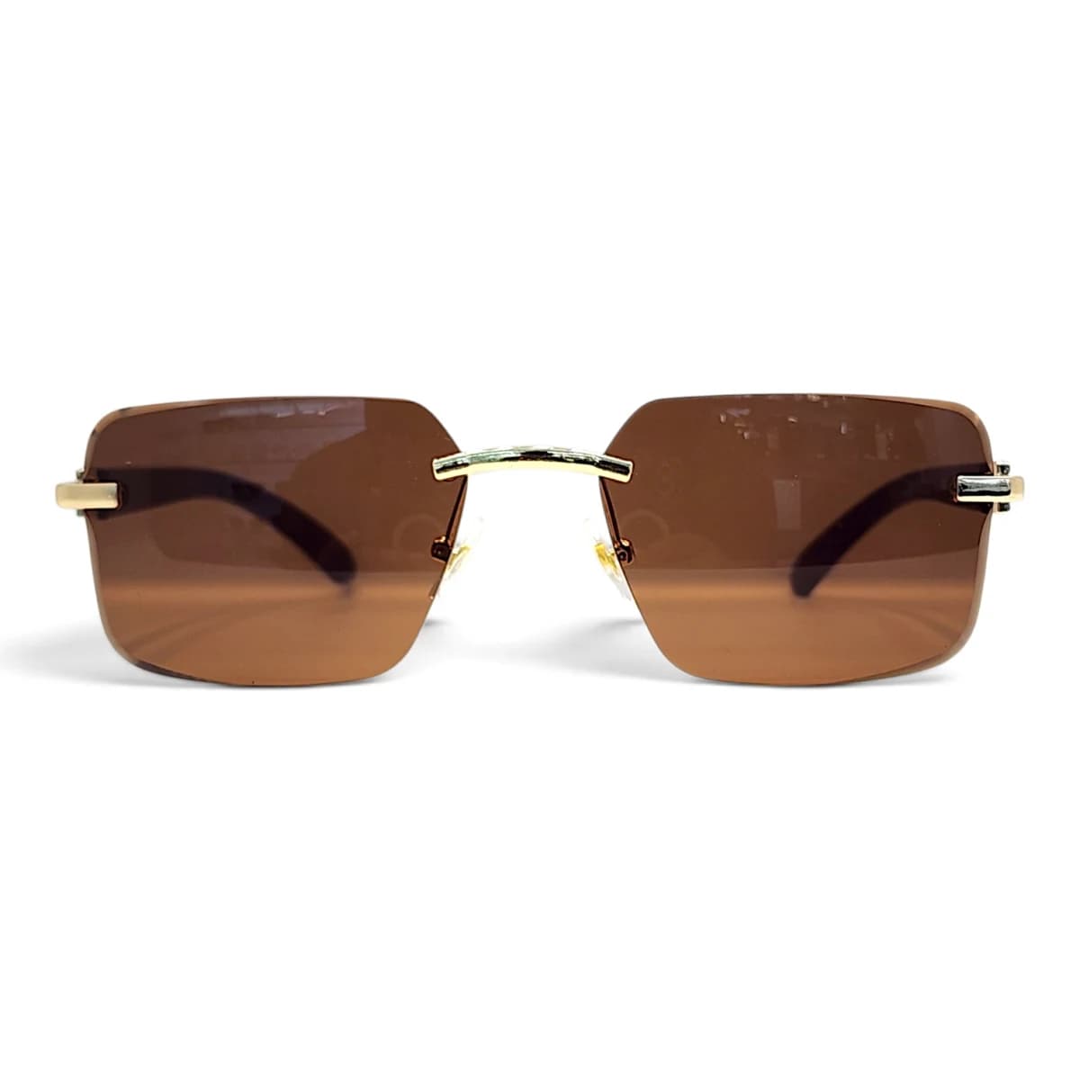 Rimless Sunglasses 82322