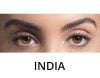 Bausch Lomb Soflens India Hazel Natural Color Contact Lenses by Eye Fashion