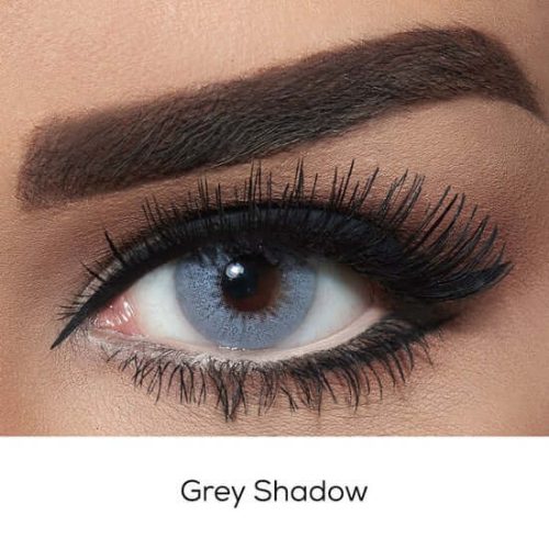 Bella Diamond Grey Shadow Contact Lenses