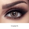 Bella Elite Crystal N Contact Lenses Eye Fashion