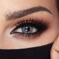 Bella Elite Lavender Grey Contact Lenses Eye Fashion