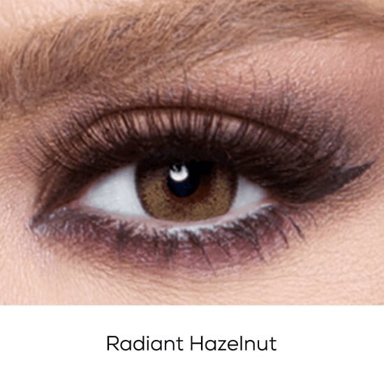 Bella Glow Radiant Hazelnut Contact Lenses Eye Fashion