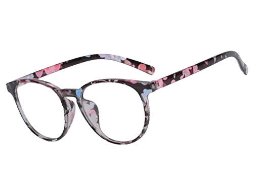 Floral Glasses for Women and Men